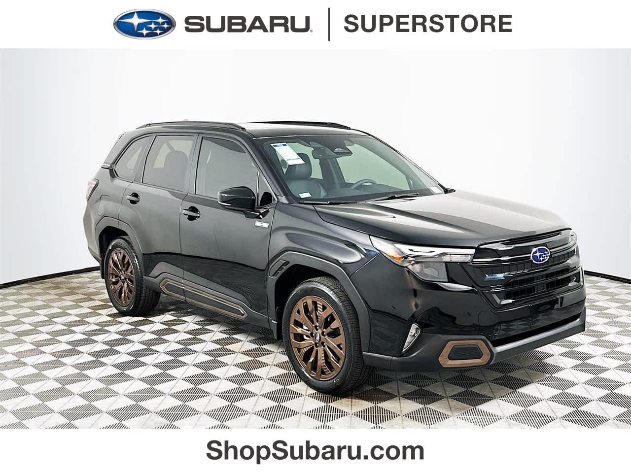 2025 Subaru Forester Sport's photo