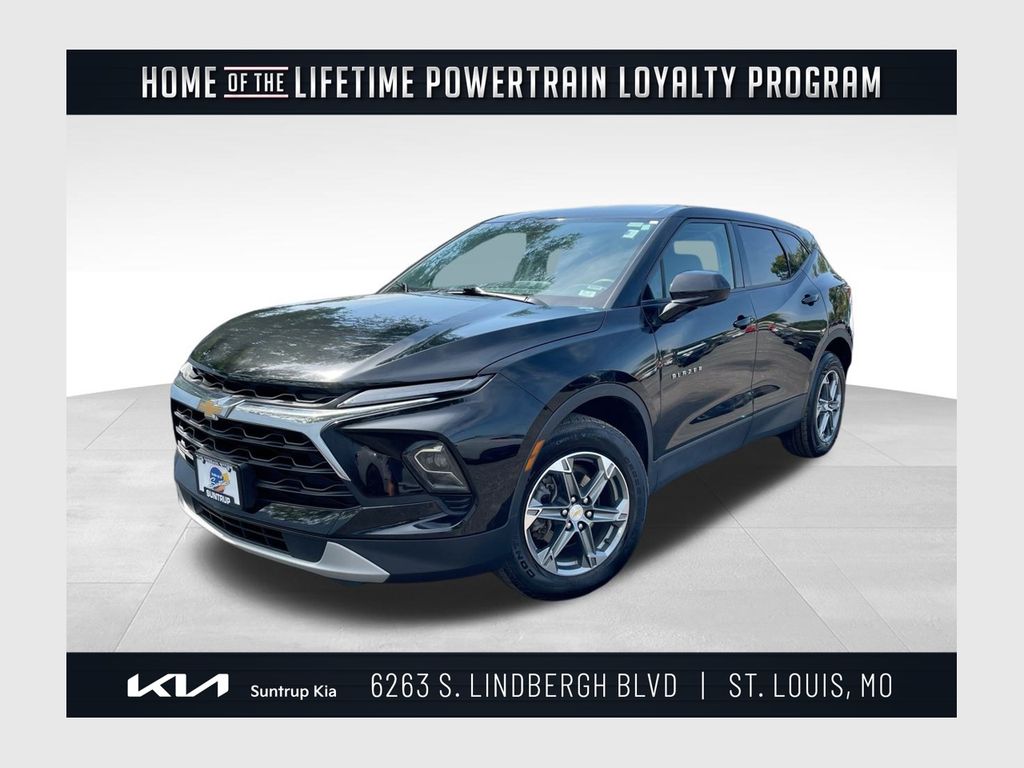 2023 Chevrolet Blazer 2LT