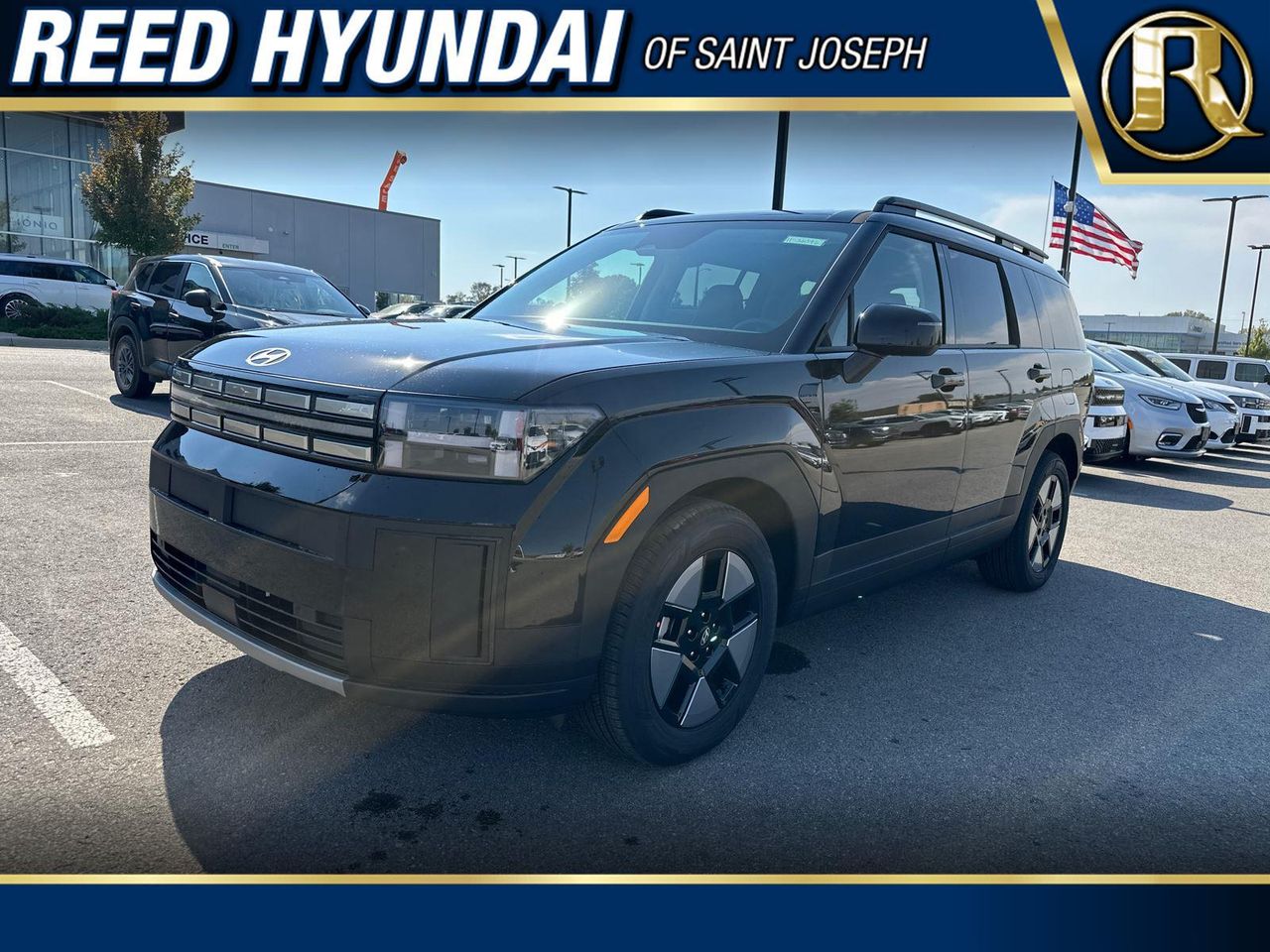 2026 Hyundai Santa Fe SEL's photo