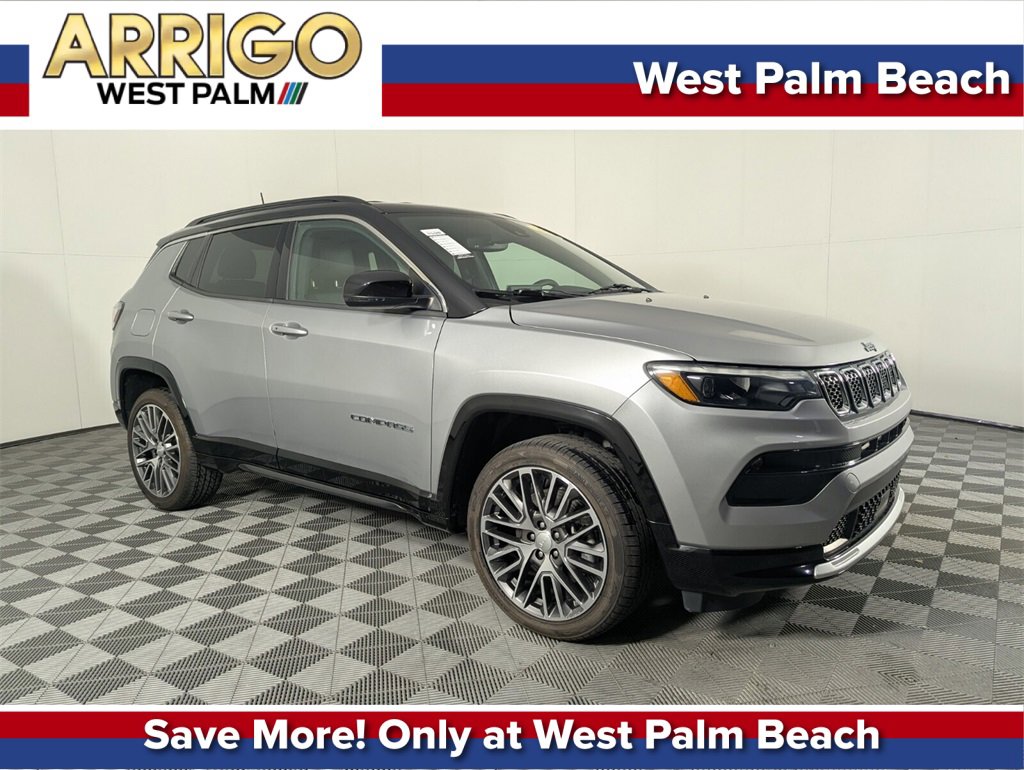 2023 Jeep Compass Limited's photo