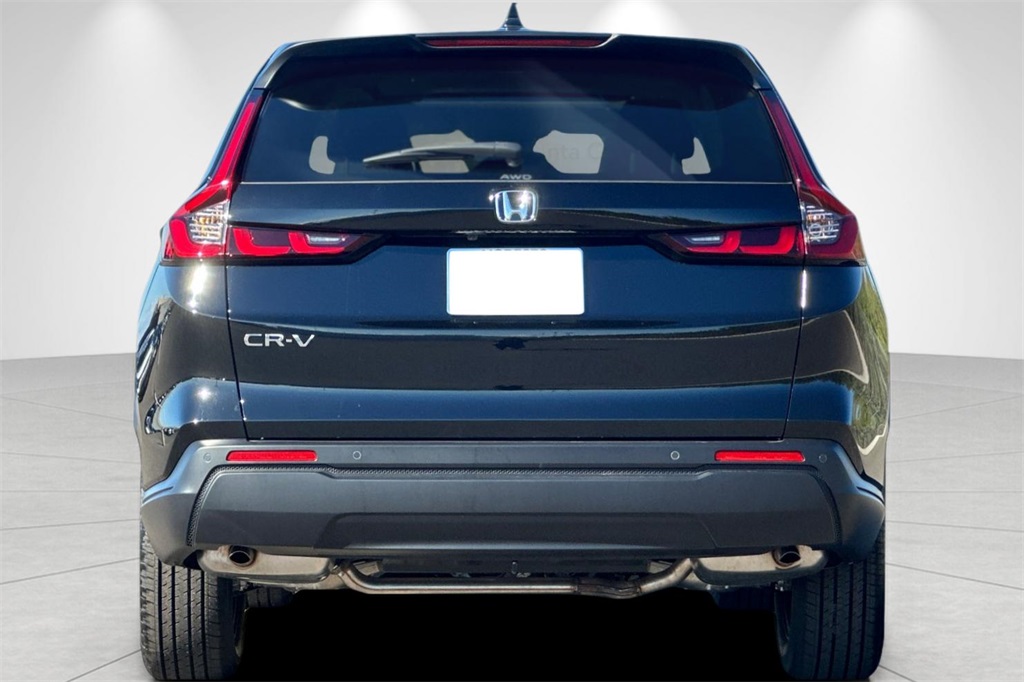 2026 Honda CR-V EX-L photo 4
