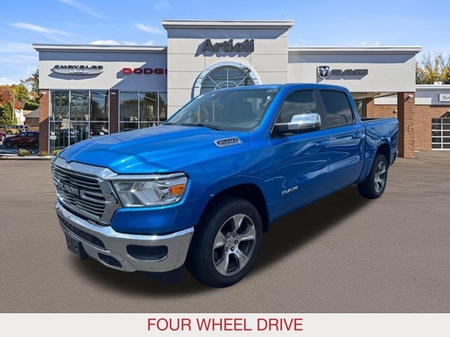 2024 Ram 1500 Laramie photo 3