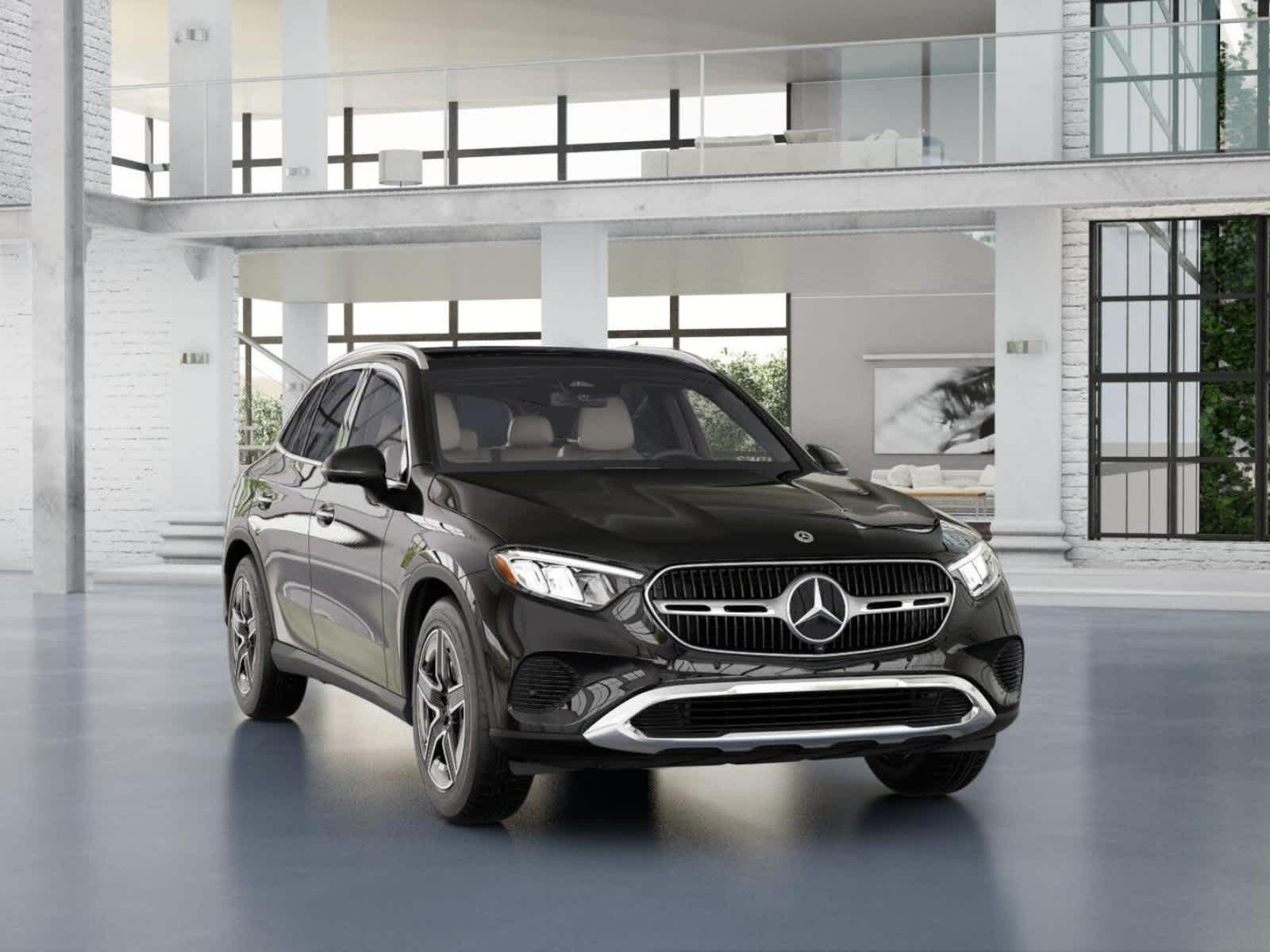 2026 Mercedes Benz GLC 300 photo 4