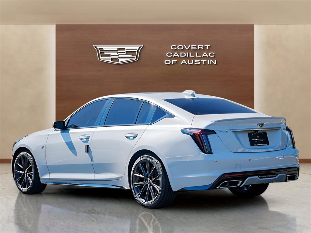 2026 Cadillac CT5 Sport photo 3
