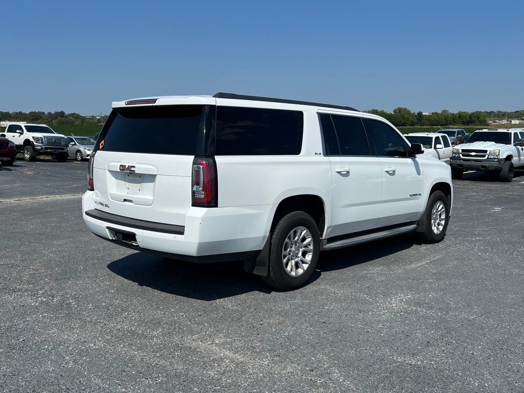 2015 Gmc Yukon XL SLE 1500 photo 4