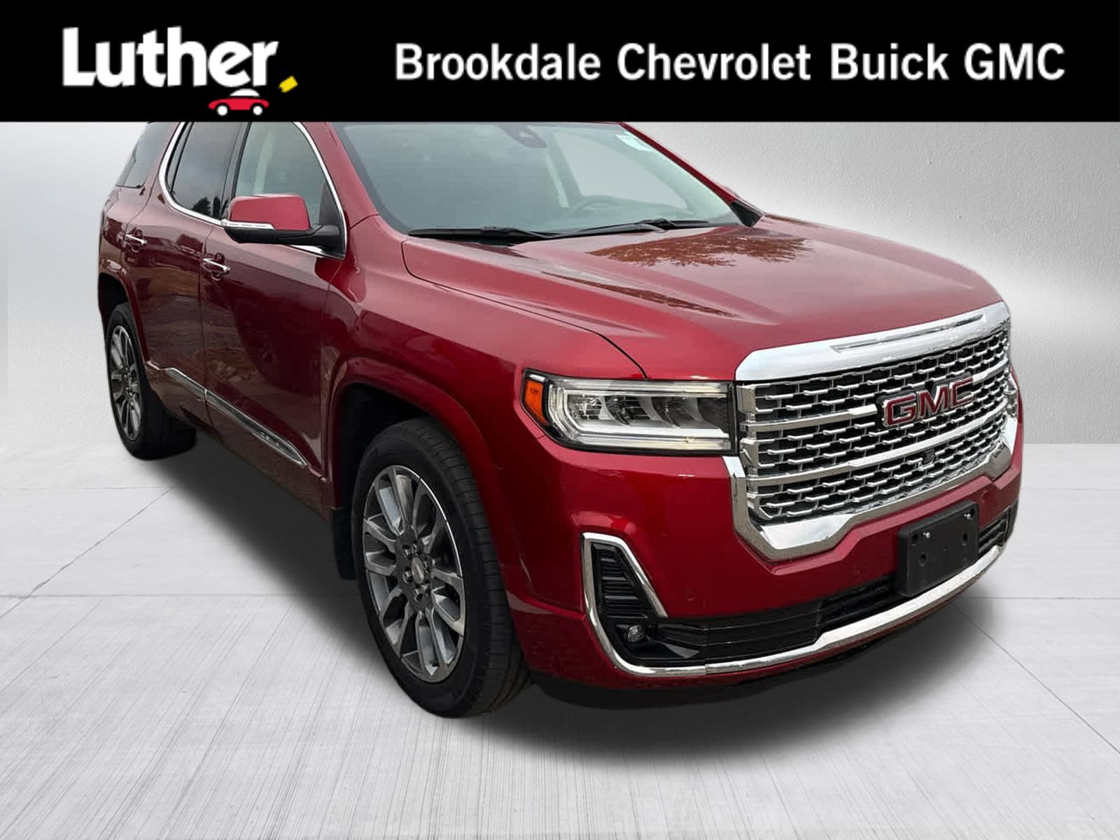 2021 GMC Acadia Denali's photo