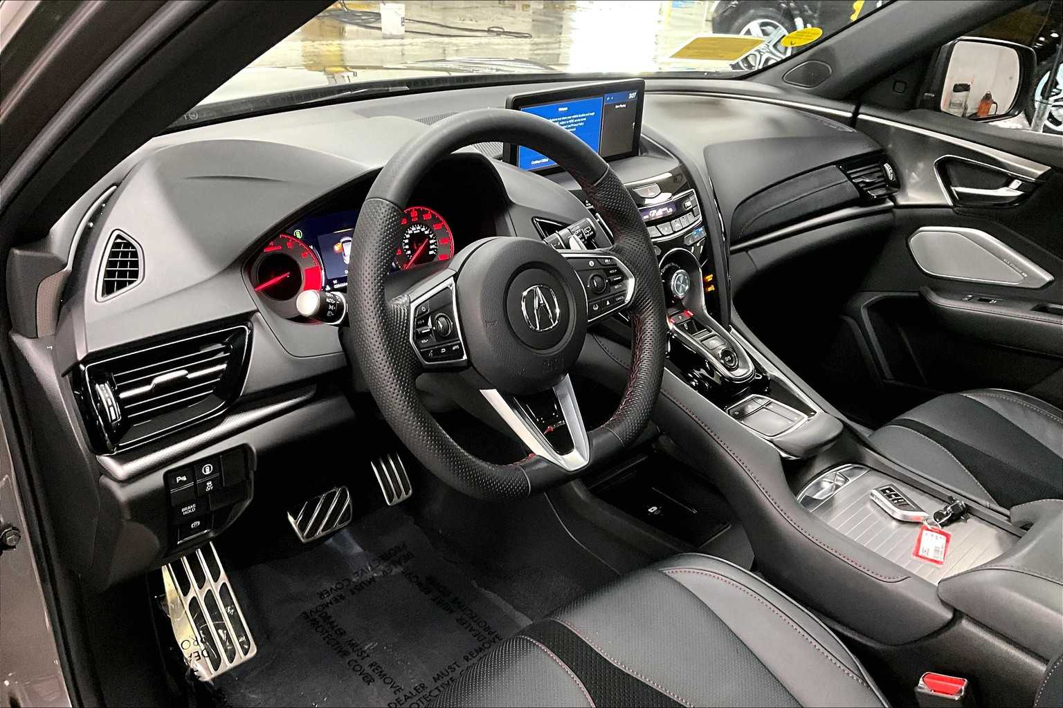 2023 Acura RDX A-Spec photo 17