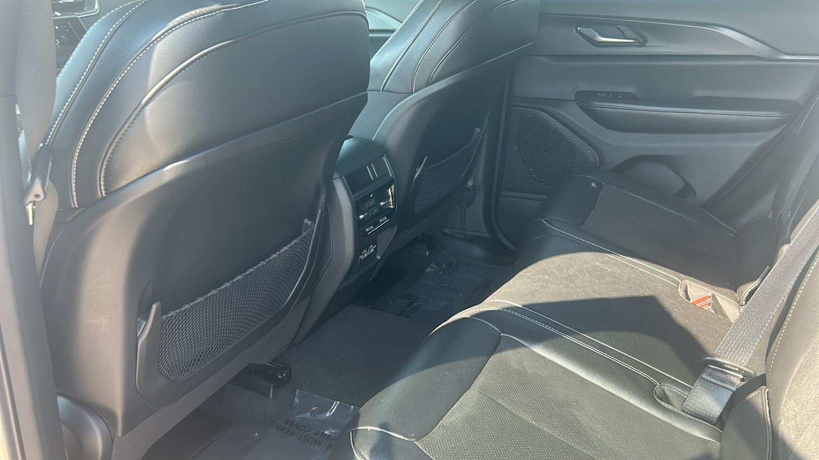 2024 Jeep Grand Cherokee Altitude X photo 30