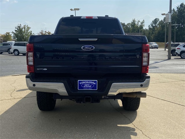 2022 Ford F-250 Lariat photo 3