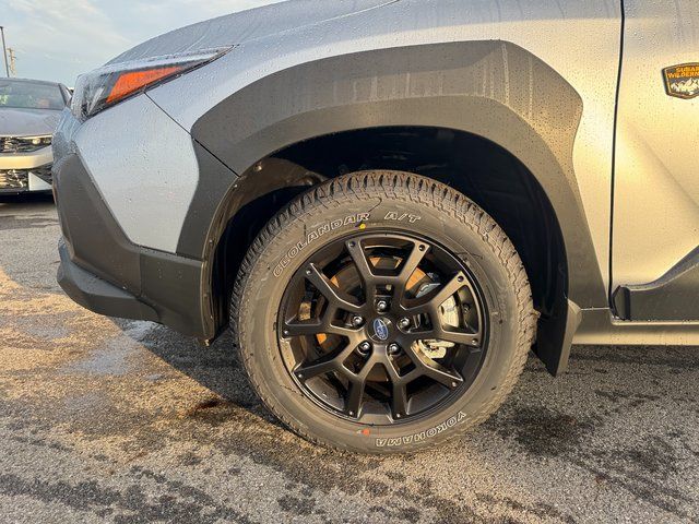 2025 Subaru Crosstrek Wilderness photo 9