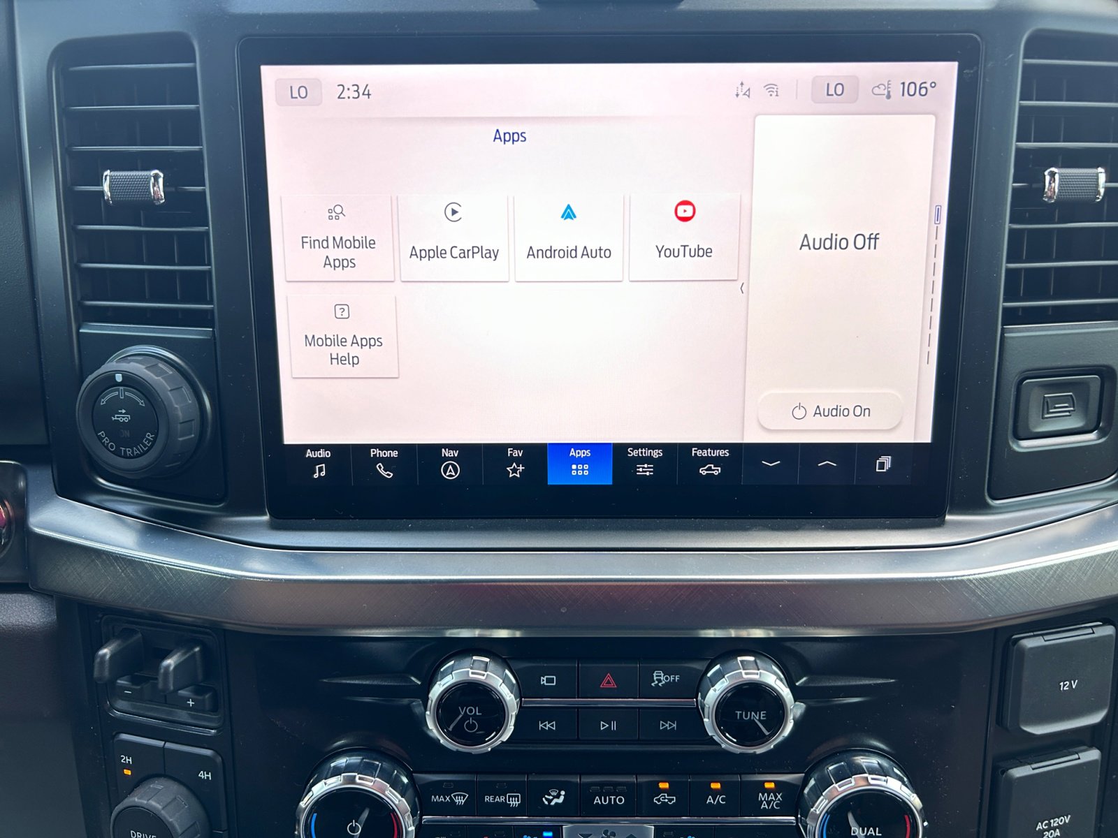 2025 Ford F-250 King Ranch photo 12