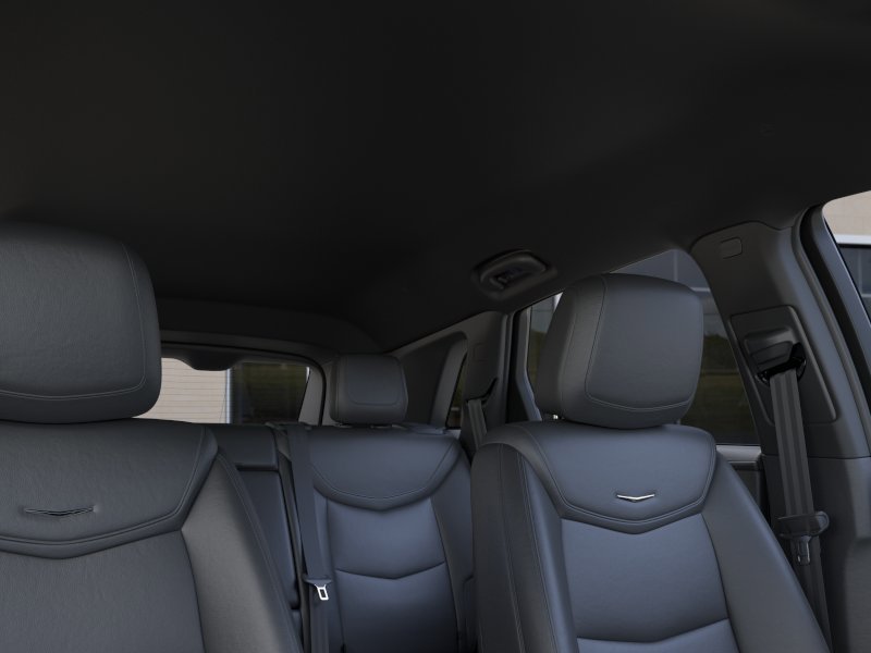 2025 Cadillac XT5 Luxury photo 24