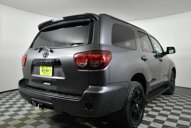 2021 Toyota Sequoia TRD Sport photo 4