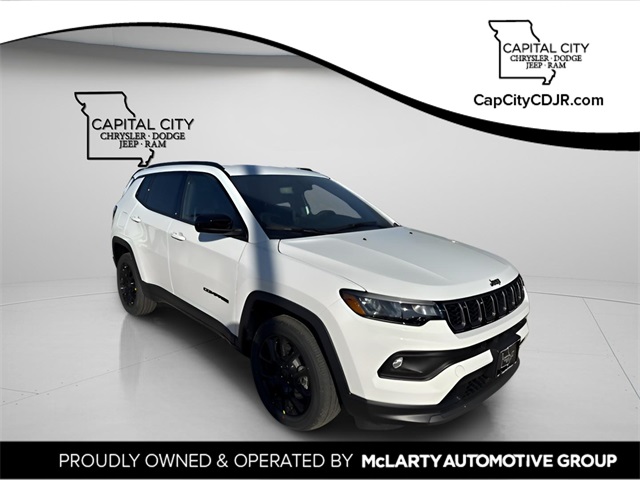 2026 Jeep Compass Altitude's photo