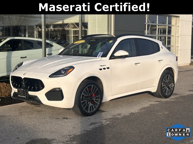 2023 Maserati Grecale MODENA's photo