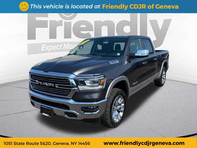 2021 RAM Ram 1500 Pickup Laramie's photo