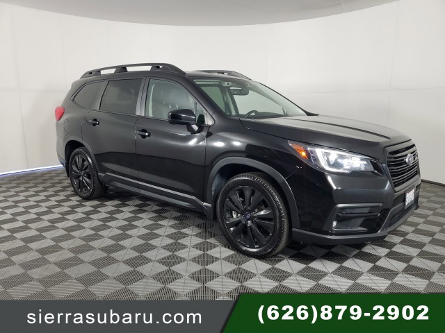 2022 Subaru Ascent Onyx Edition