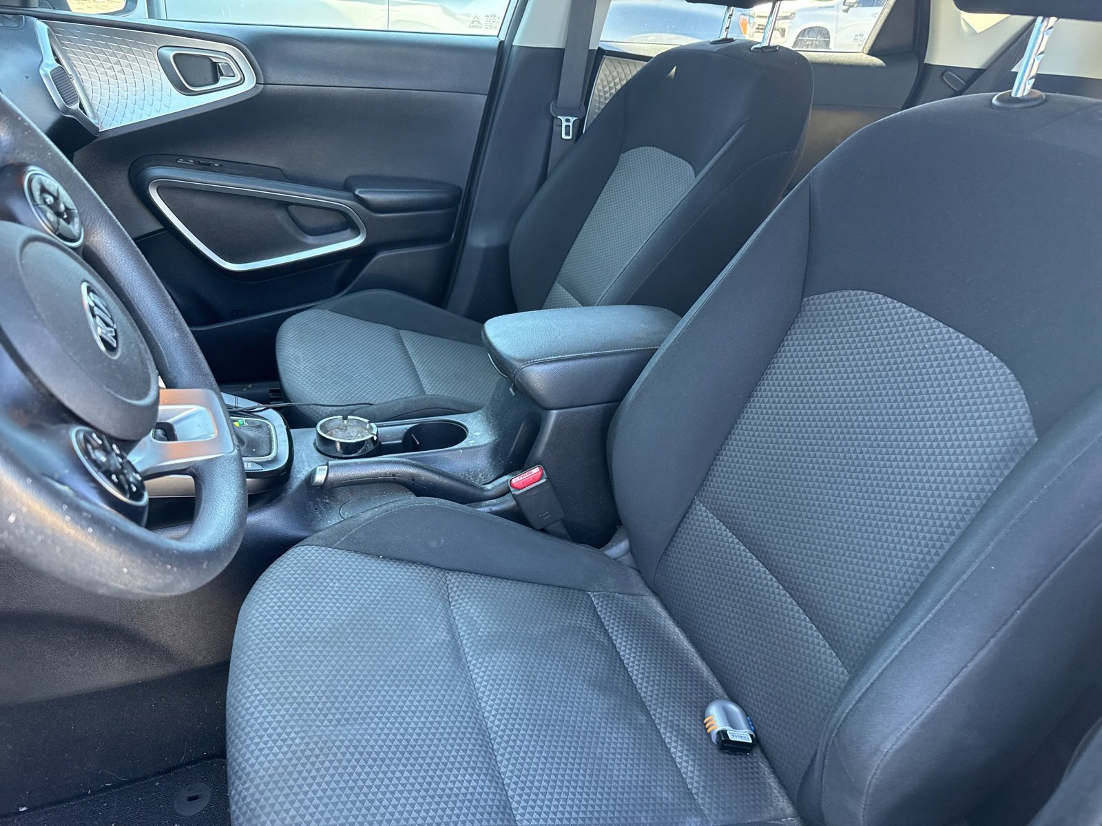 2020 Kia Soul LX photo 5