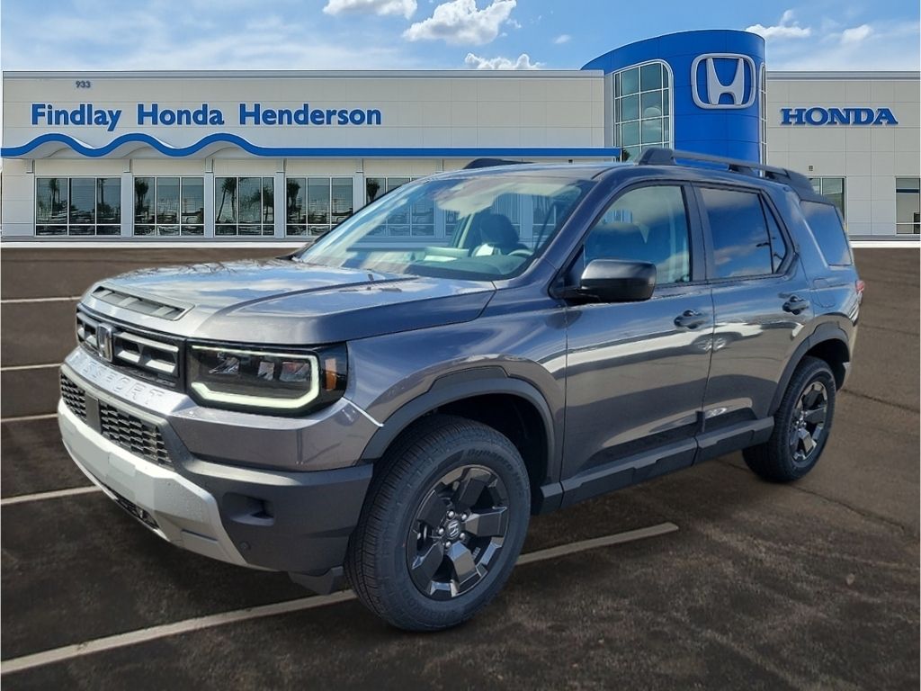2026 Honda Passport RTL Towing's photo