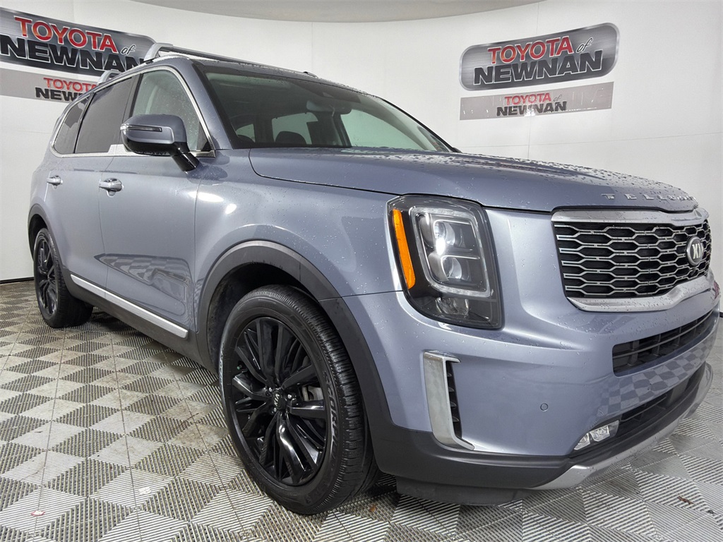2021 Kia Telluride SX's photo