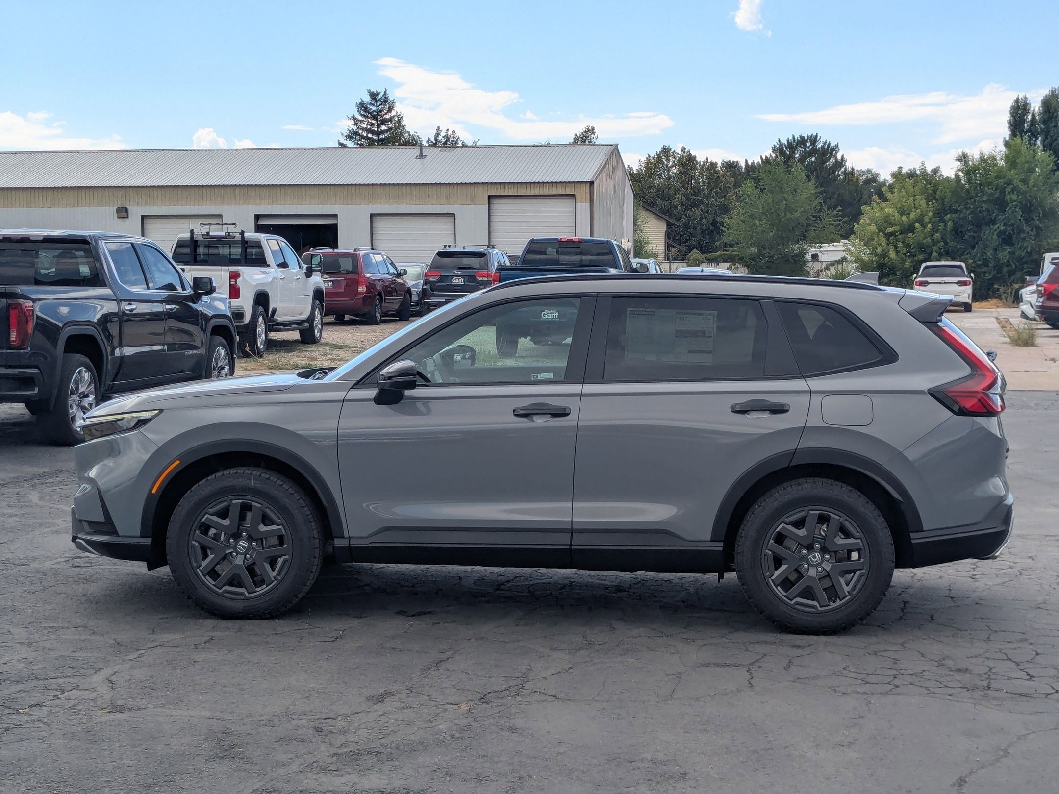 2026 Honda CR-V Hybrid photo 3