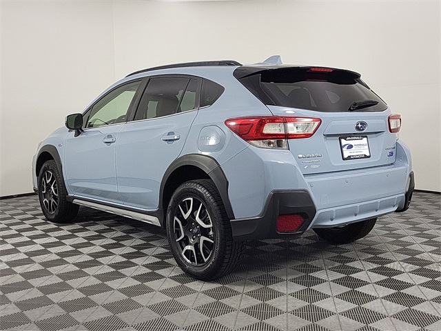 2019 Subaru Crosstrek Hybrid photo 3