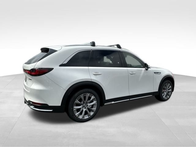 2025 Mazda CX-90 3.3 Turbo Premium Plus photo 4