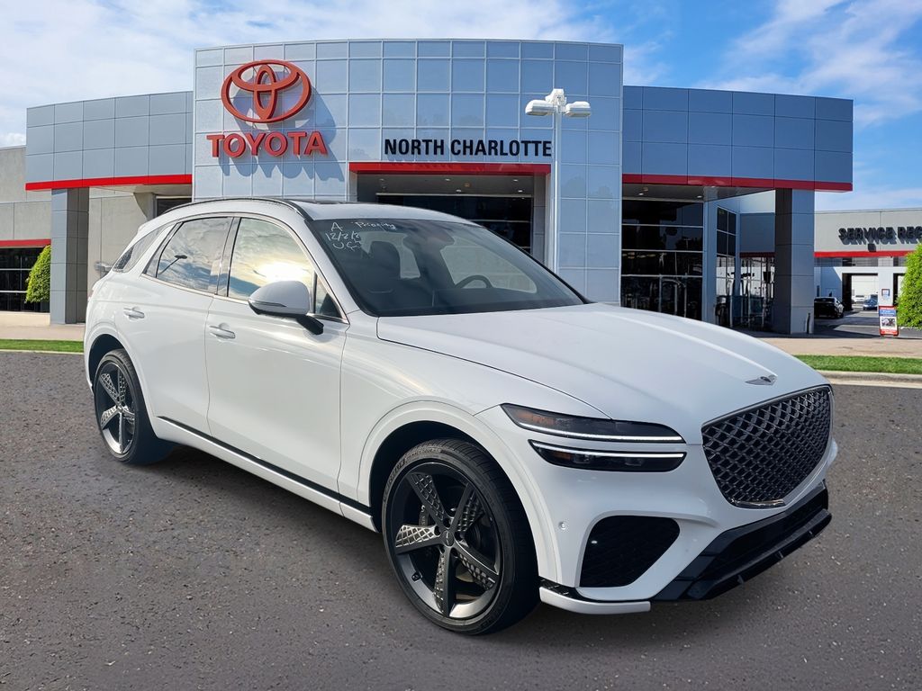 2025 GENESIS GV70 Sport's photo