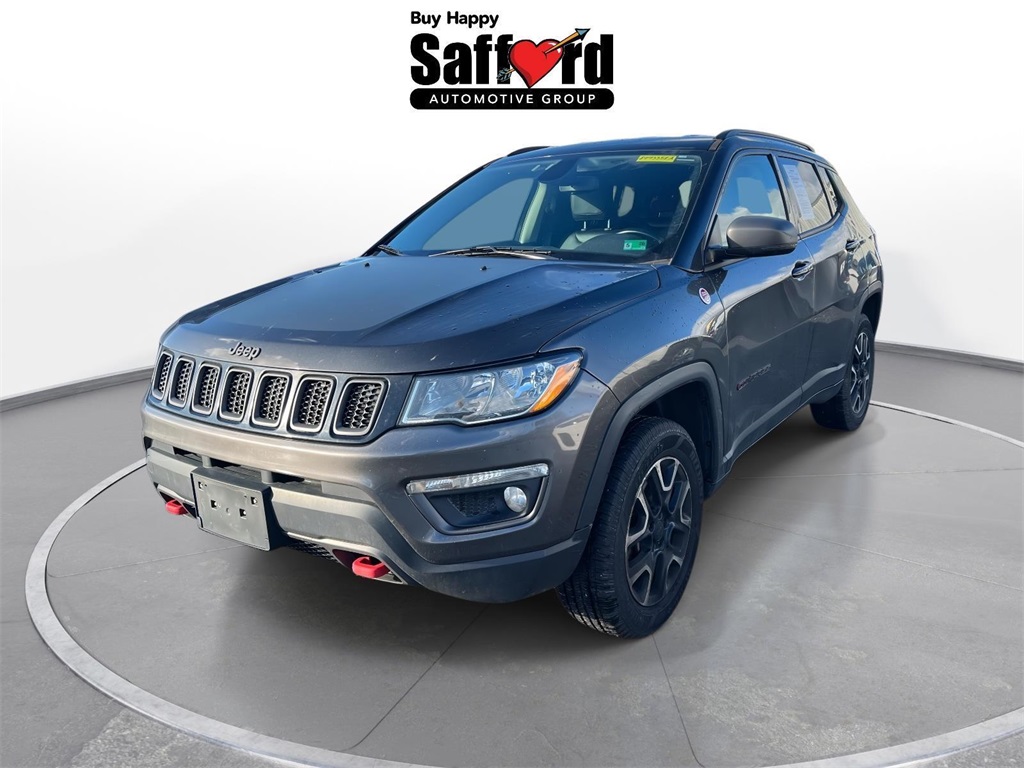 2020 Jeep Compass Trailhawk's photo