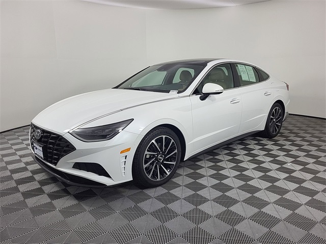 2021 Hyundai Sonata Limited photo 4