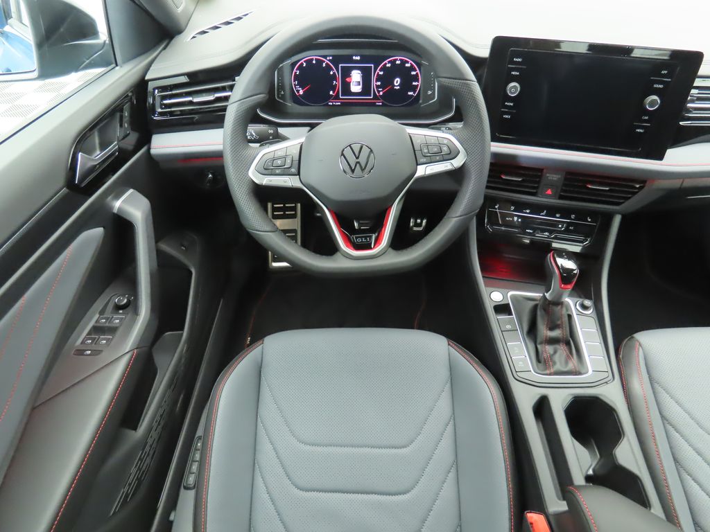 2026 Volkswagen Jetta GLI 2.0T Autobahn photo 10