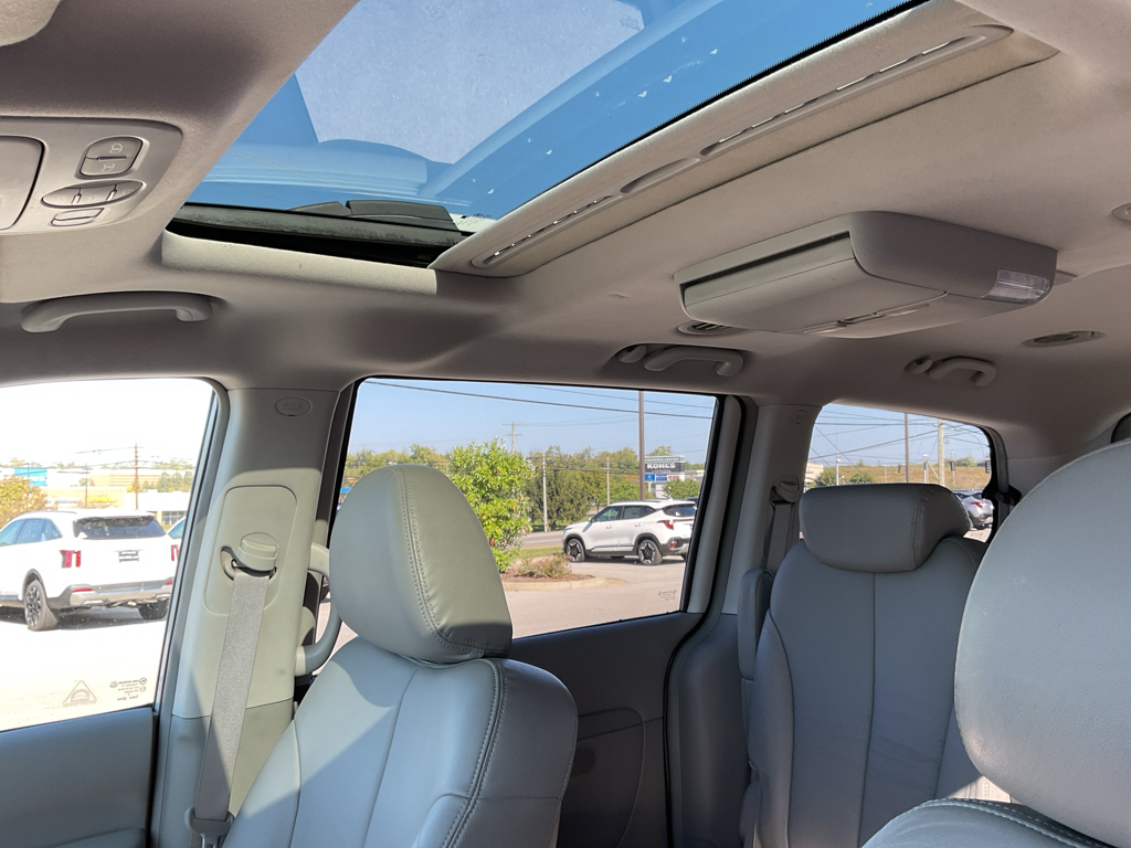 2007 Kia Sedona EX photo 17