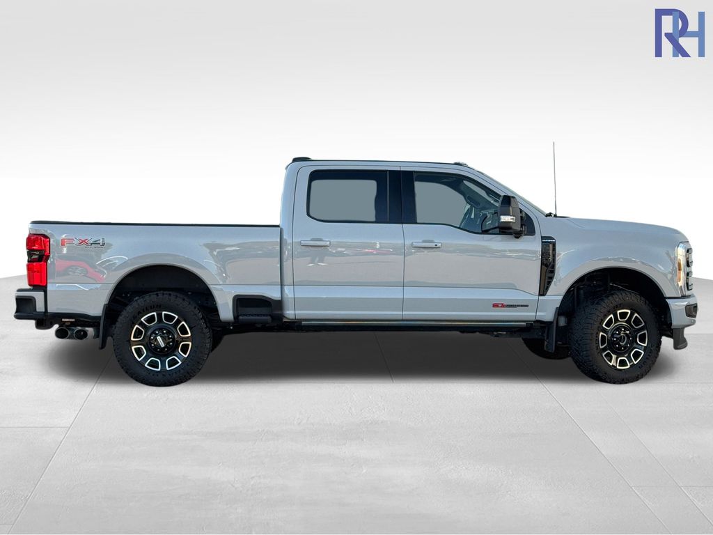 Used 2025 Ford F-250 Super Duty Platinum with VIN 1FT8W2BM3SEC34491 for sale in Coon Rapids, Minnesota