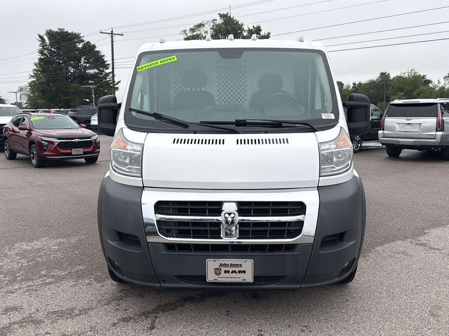 2017 Ram ProMaster 1500 photo 6