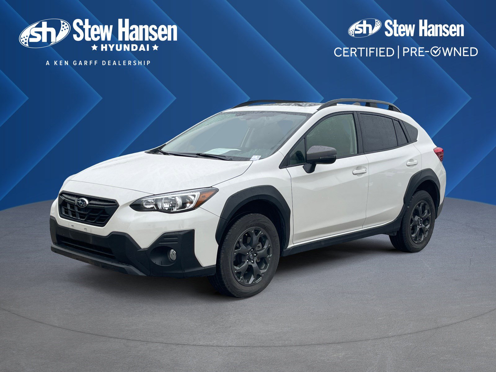2023 Subaru Crosstrek Sport's photo