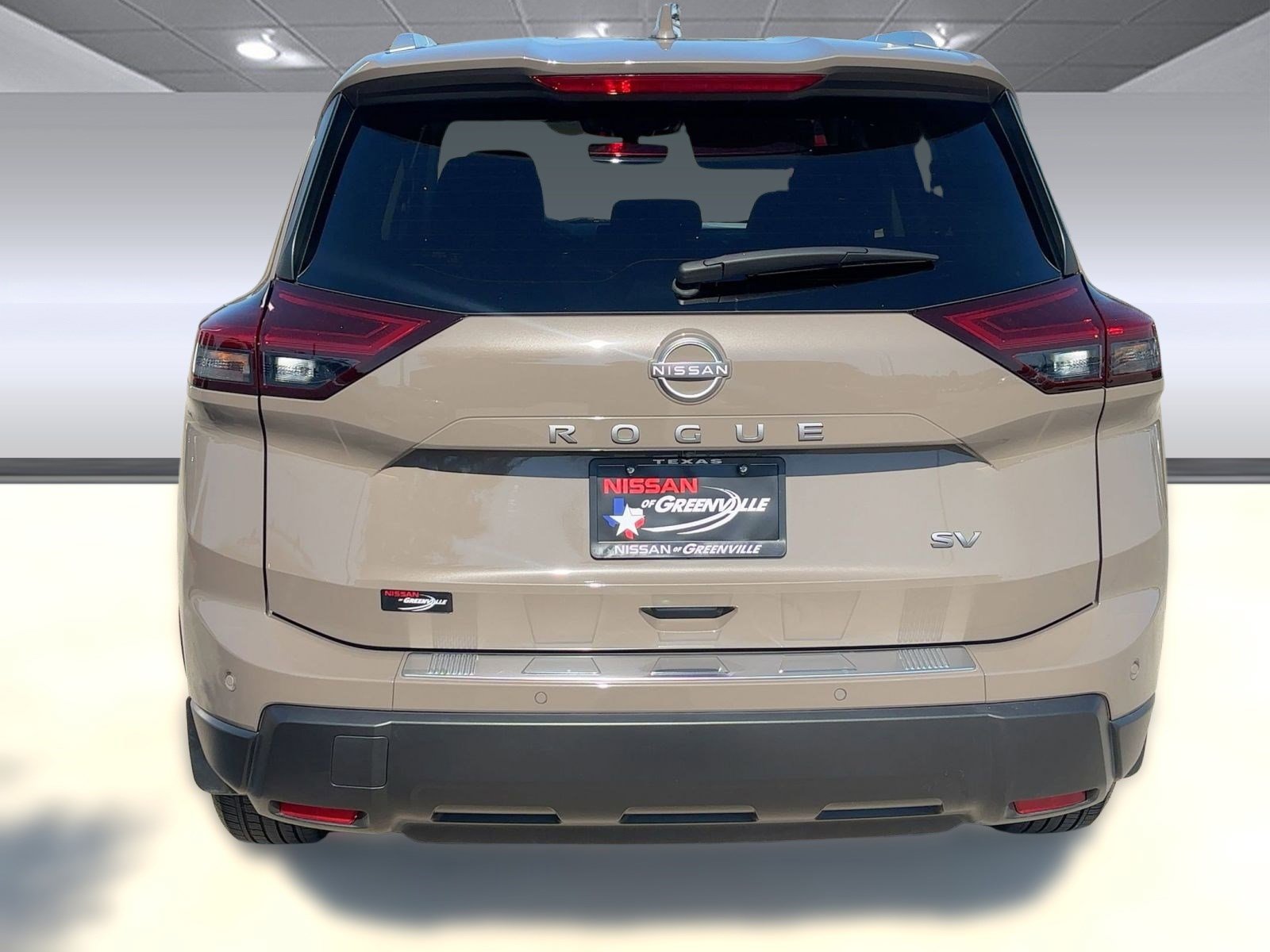 2024 Nissan Rogue SV photo 9