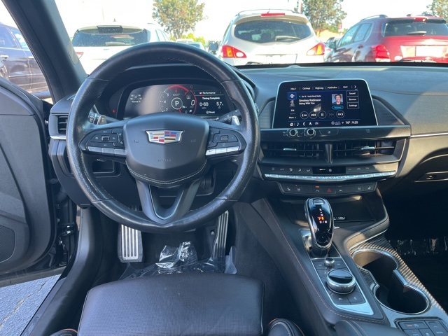 2021 Cadillac CT4 photo 18