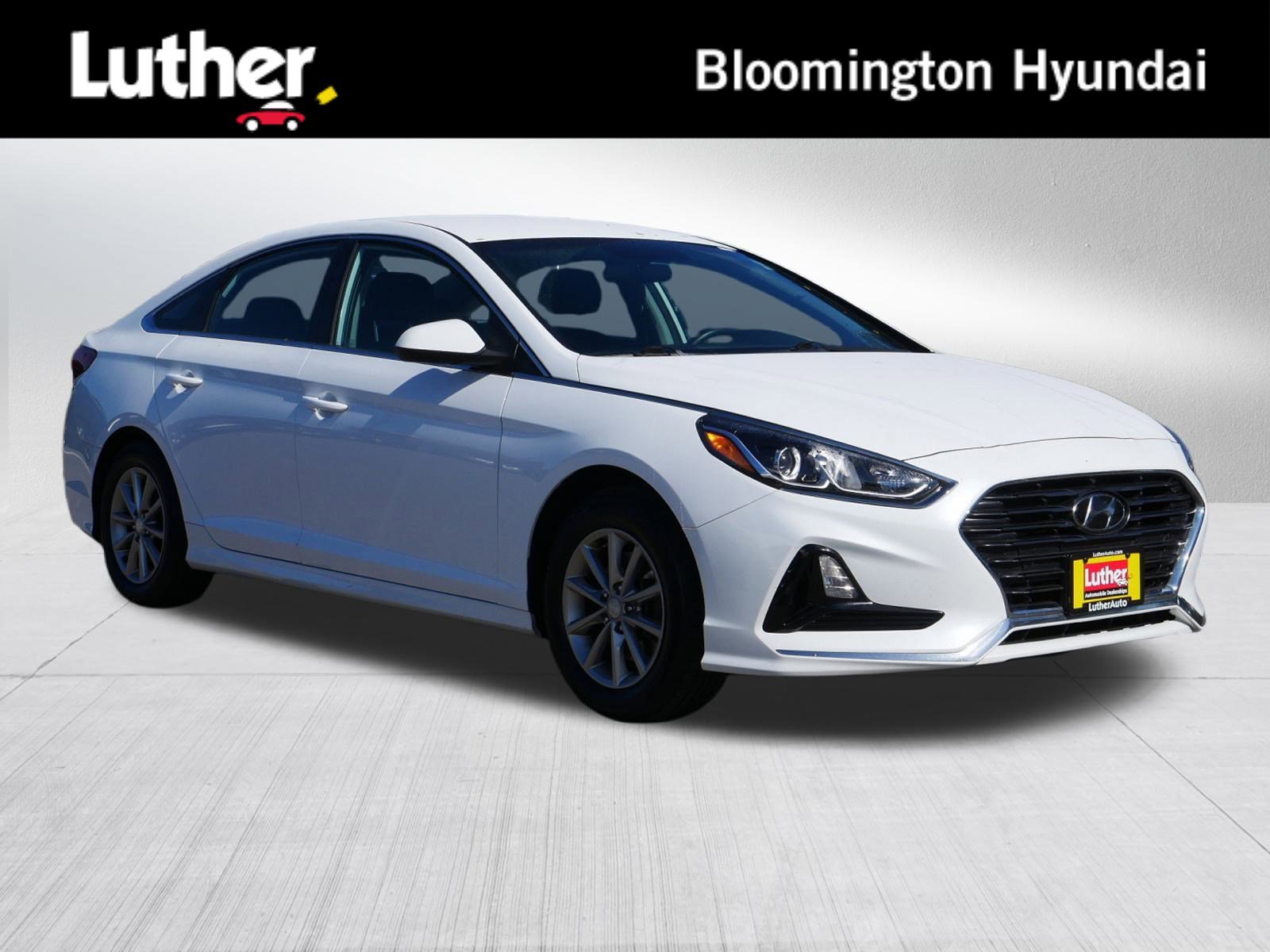 2019 Hyundai Sonata