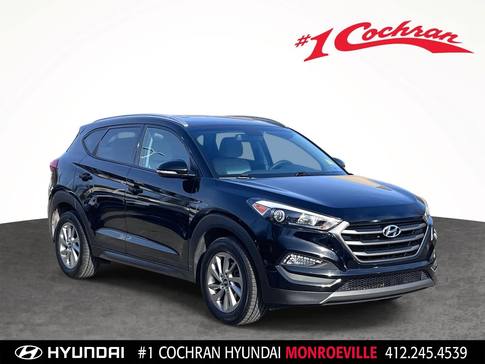 2016 Hyundai Tucson Eco