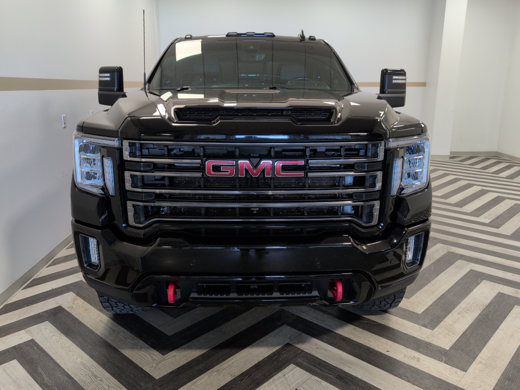 2021 Gmc Sierra 3500 HD AT4 photo 22