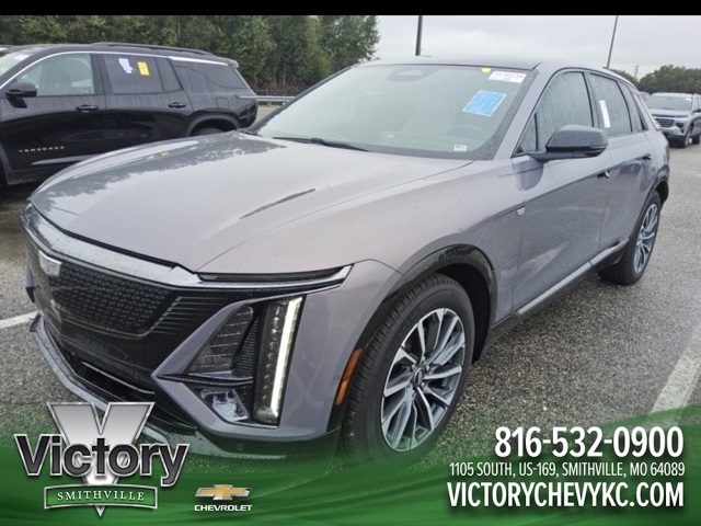 2024 Cadillac LYRIQ Sport 1's photo