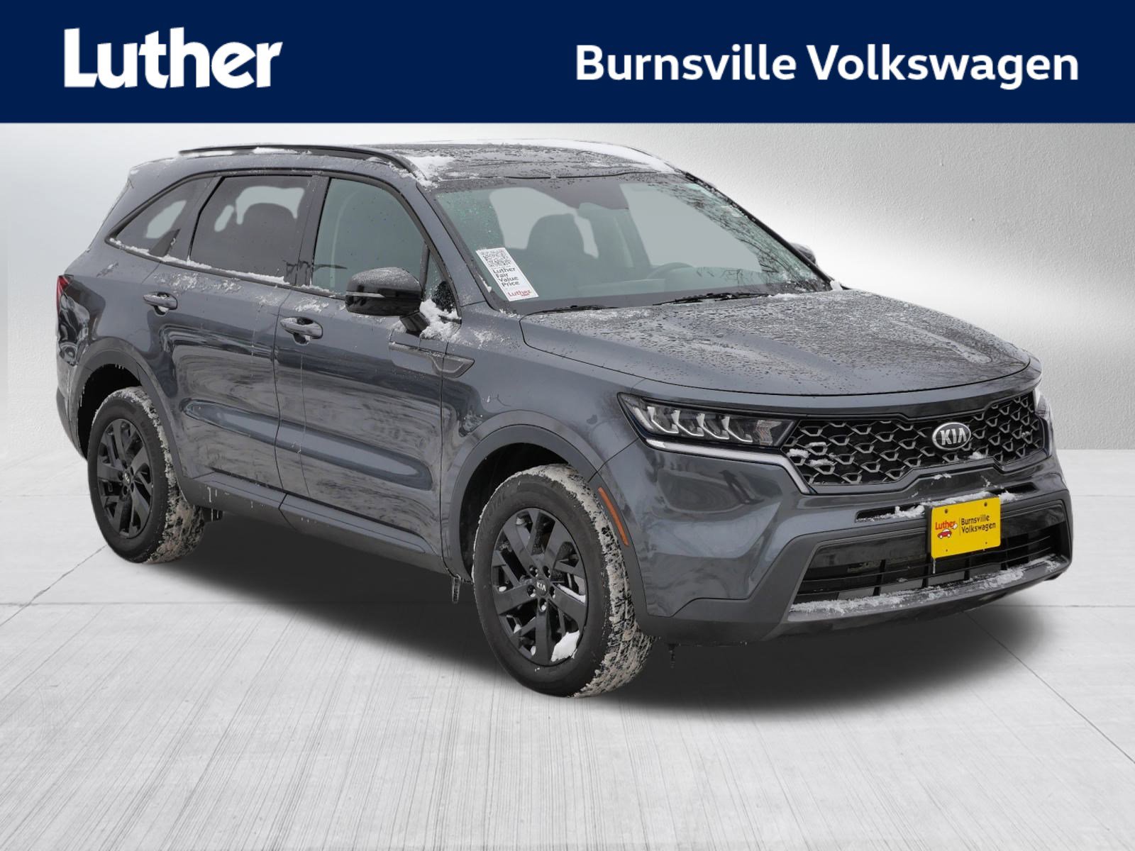 2021 Kia Sorento S's photo