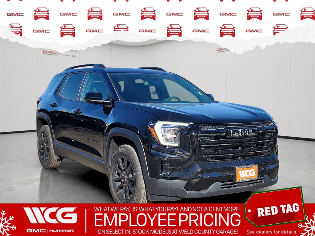 2026 GMC Terrain Elevation's photo