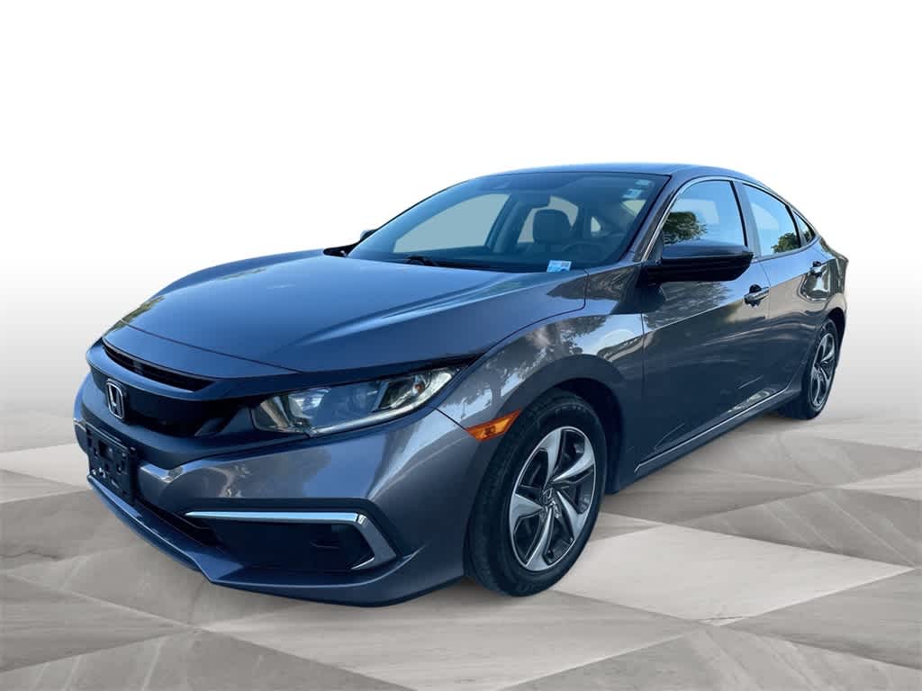 2020 Honda Civic LX