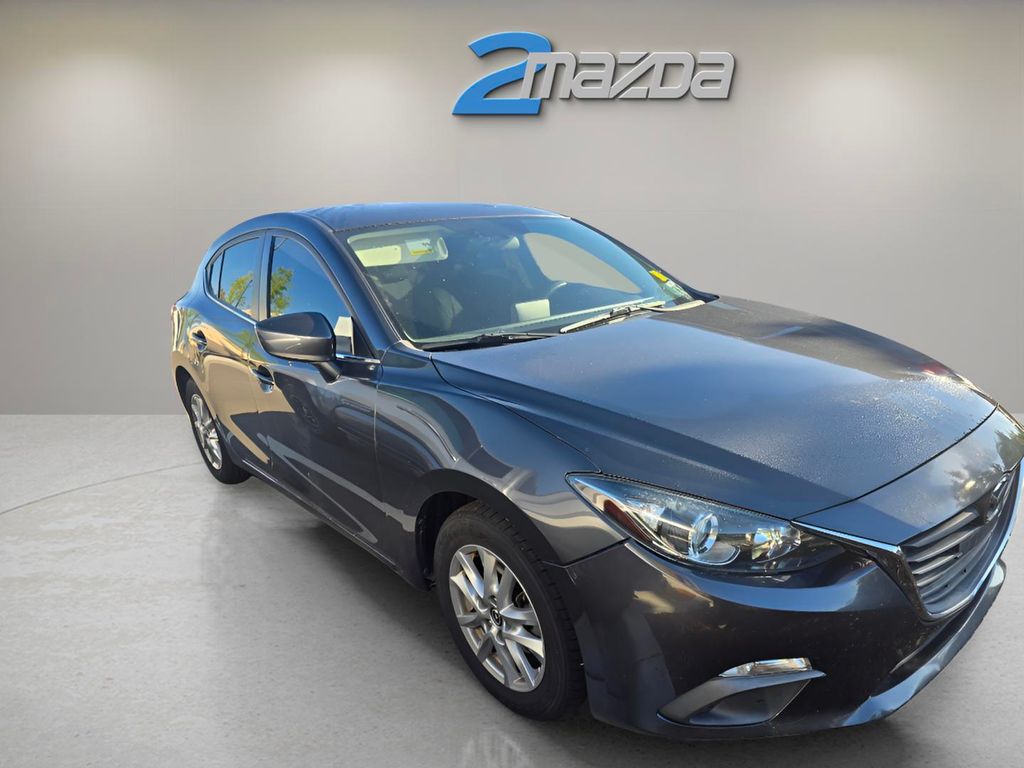 2016 Mazda Mazda3 i Sport photo 10