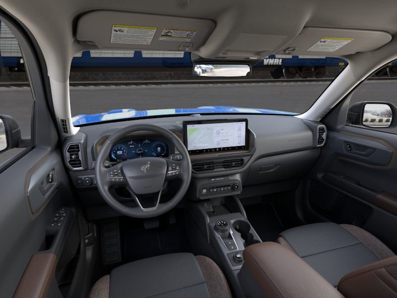 2025 Ford Bronco Sport Outer Banks photo 3