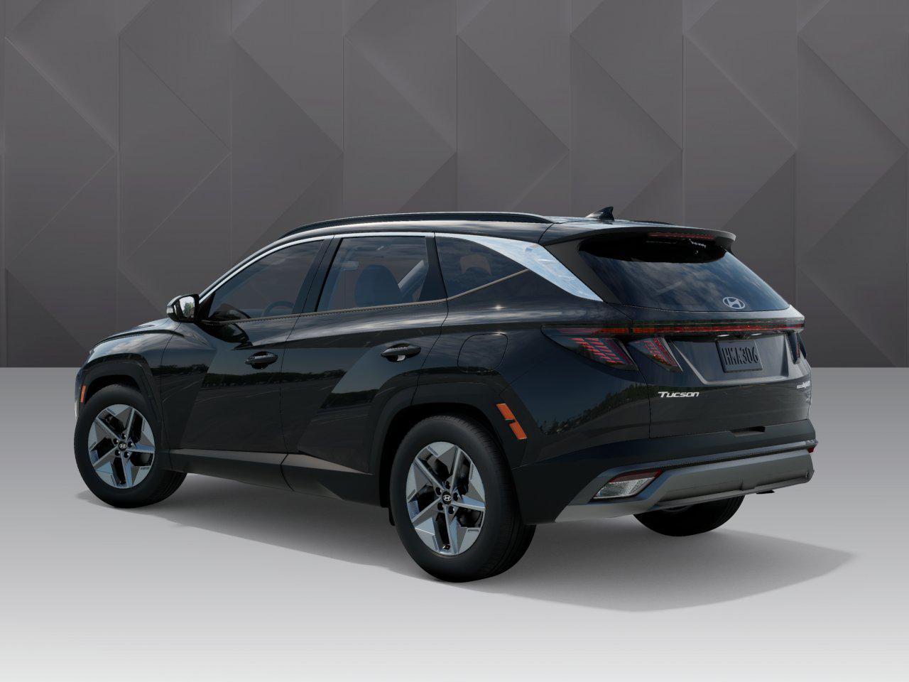 2026 Hyundai Tucson Hybrid SEL Convenience photo 5
