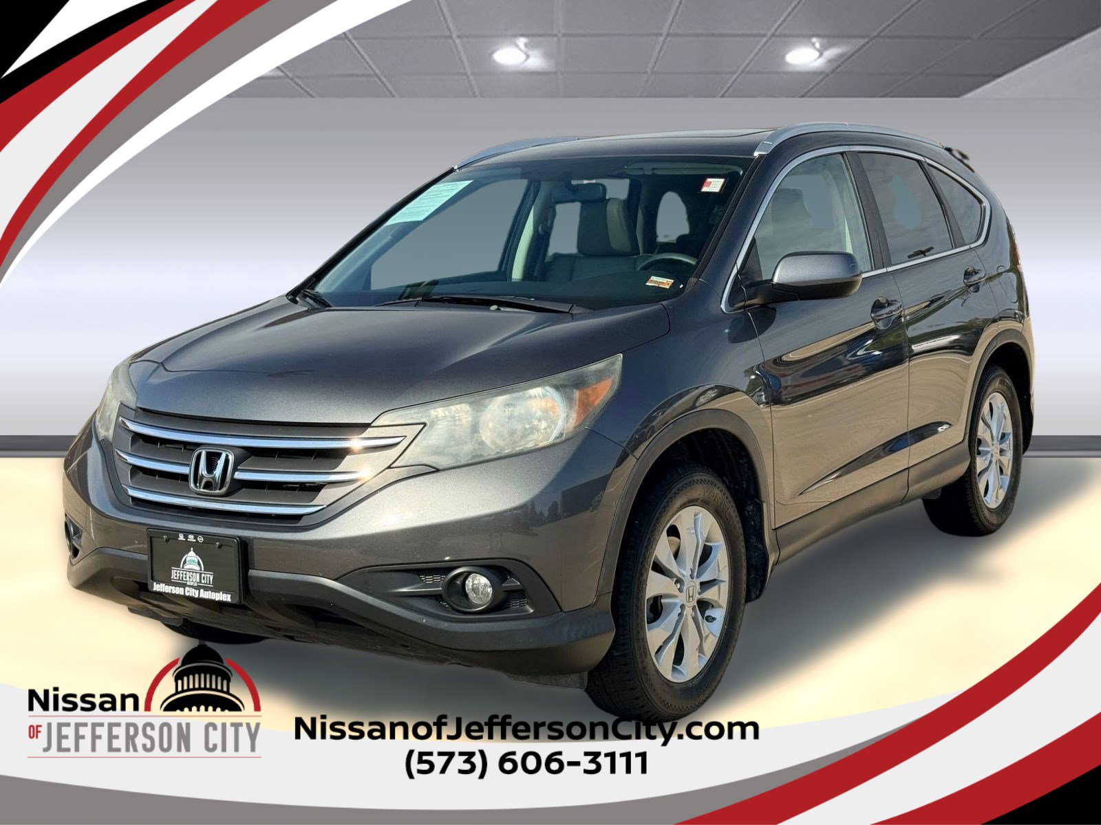 2013 Honda CR-V EX-L