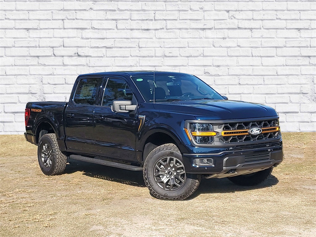 2025 Ford F-150 Tremor's photo