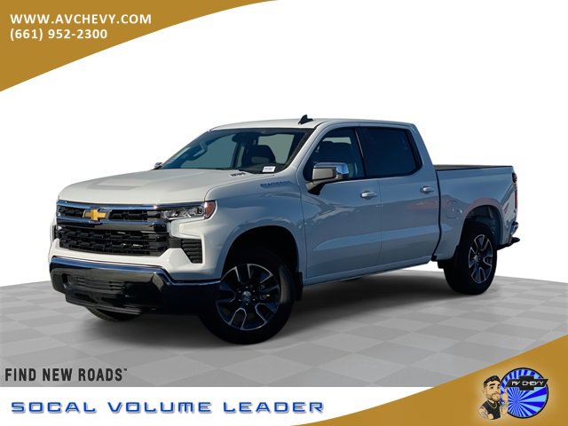 2026 Chevrolet Silverado 1500 LT's photo